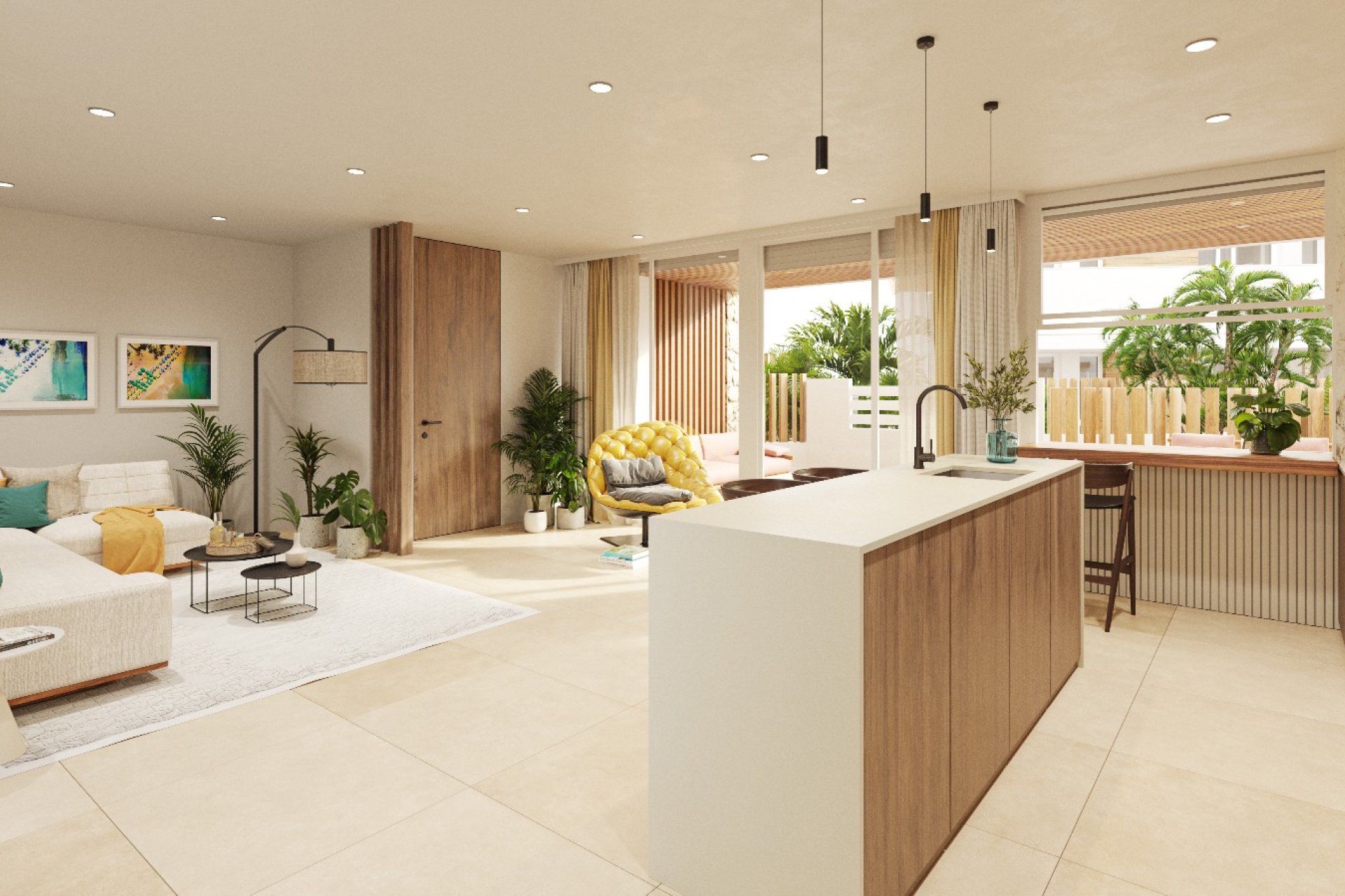 Obra nueva - Bungalow - San Juan de los Terreros - San Juan De Los Terreros