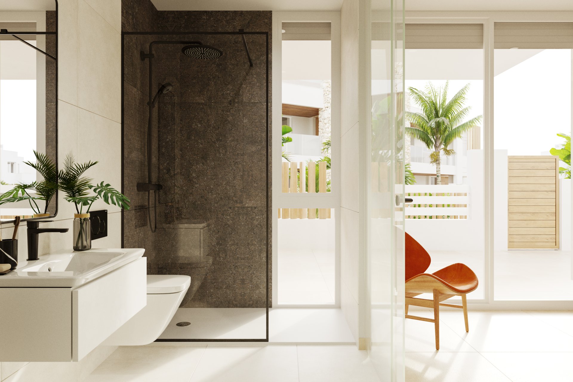 Obra nueva - Bungalow - San Juan de los Terreros - San Juan De Los Terreros