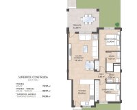 Obra nueva - Bungalow - San Miguel de Salinas - La Cañada