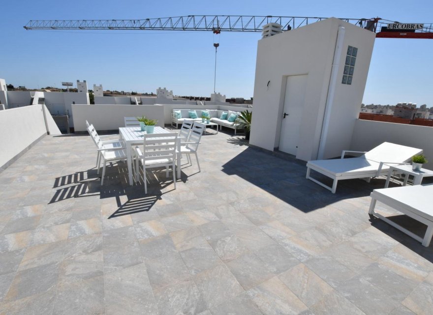 Obra nueva - Bungalow - San Miguel de Salinas - La Cañada