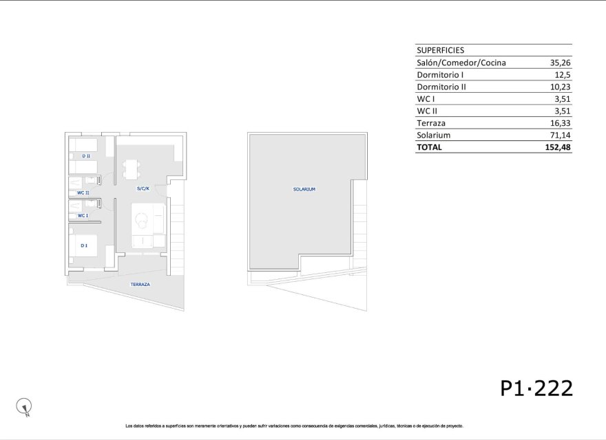 Obra nueva - Bungalow - San Miguel de Salinas - Pueblo