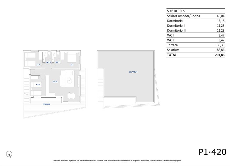 Obra nueva - Bungalow - San Miguel de Salinas - Pueblo