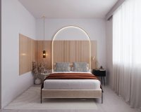 Obra nueva - Bungalow - San Miguel de Salinas - Pueblo