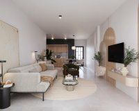 Obra nueva - Bungalow - San Miguel de Salinas - Pueblo