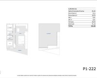 Obra nueva - Bungalow - San Miguel de Salinas - Pueblo