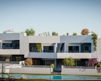 Obra nueva - Bungalow - San Miguel de Salinas - Pueblo
