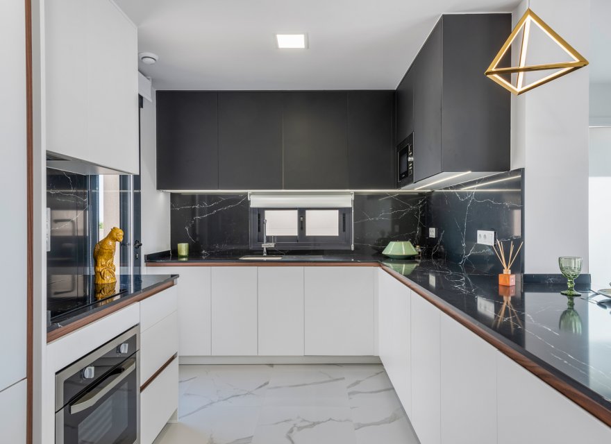 Obra nueva - Bungalow - San Miguel de Salinas