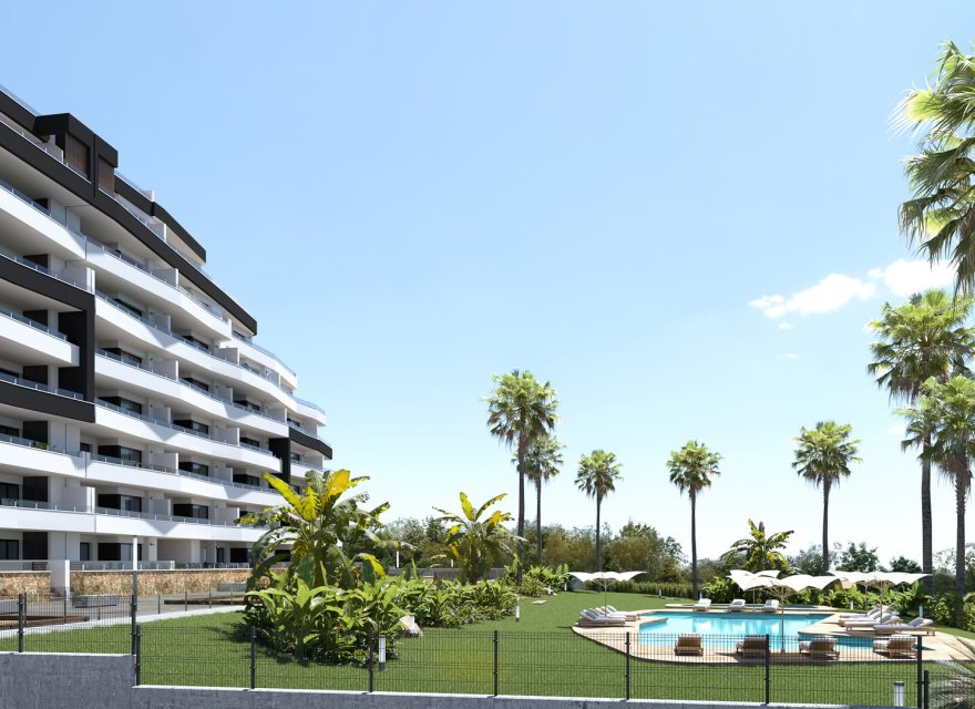 Obra nueva - Bungalow - San Miguel de Salinas