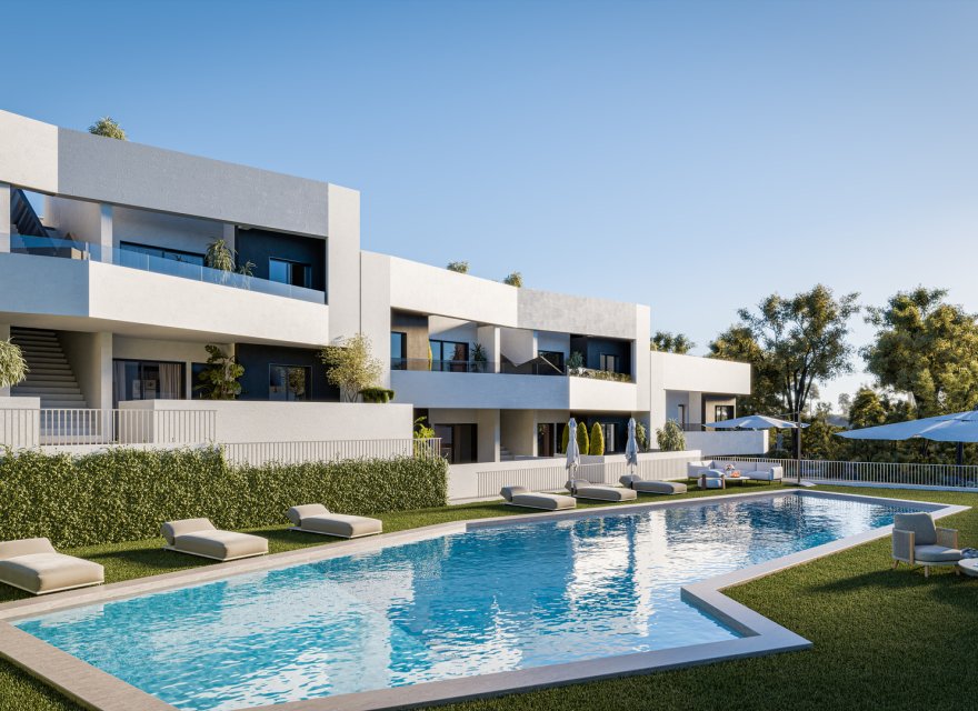 Obra nueva - Bungalow - San Miguel de Salinas