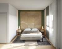 Obra nueva - Bungalow - San Miguel de Salinas