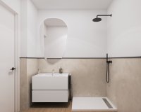 Obra nueva - Bungalow - San Miguel de Salinas