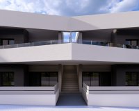Obra nueva - Bungalow - San Miguel de Salinas
