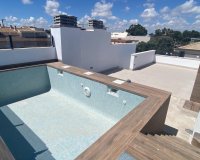 Obra nueva - Bungalow - San Pedro del Pinatar - El Salero