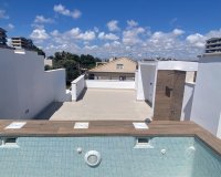 Obra nueva - Bungalow - San Pedro del Pinatar - El Salero