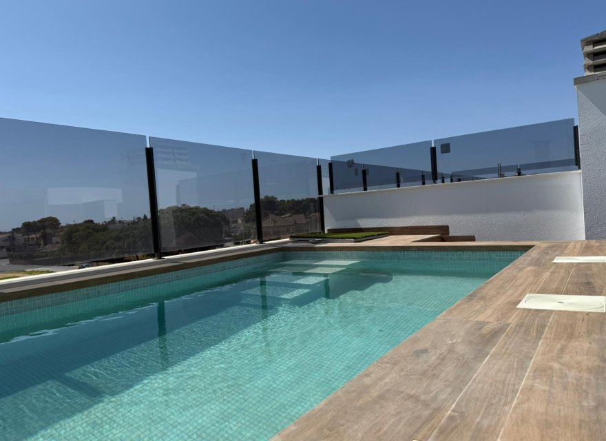 Obra nueva - Bungalow - San Pedro del Pinatar - El Salero