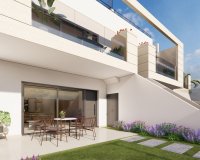 Obra nueva - Bungalow - San Pedro del Pinatar - El Salero
