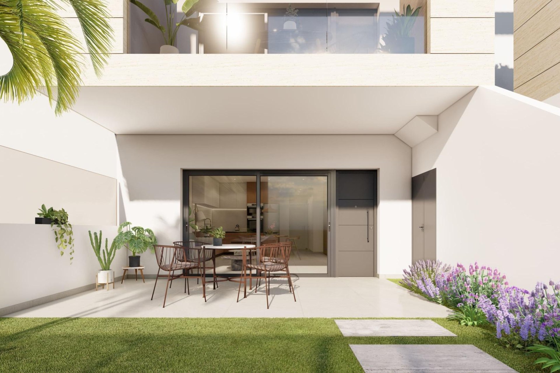 Obra nueva - Bungalow - San Pedro del Pinatar - El Salero