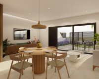 Obra nueva - Bungalow - San Pedro del Pinatar - El Salero