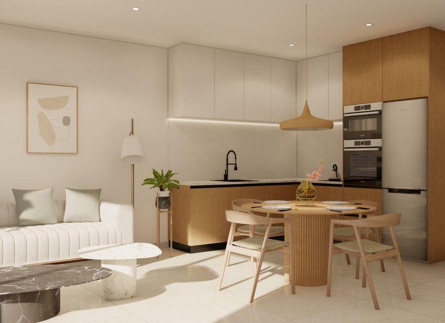 Obra nueva - Bungalow - San Pedro del Pinatar - El Salero