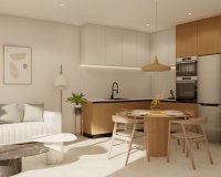Obra nueva - Bungalow - San Pedro del Pinatar - El Salero