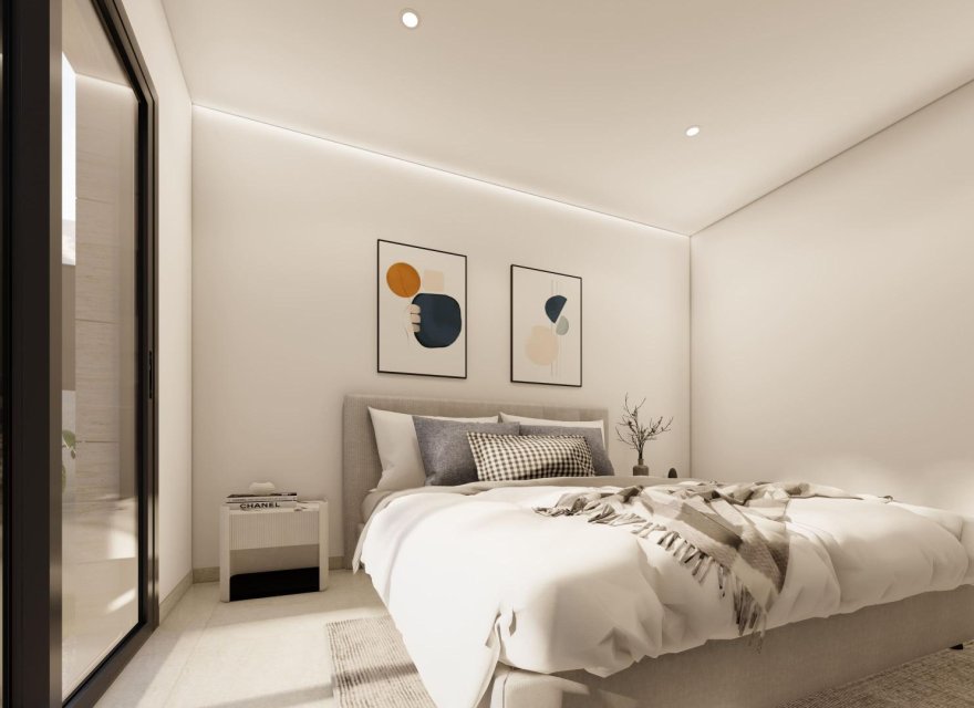 Obra nueva - Bungalow - San Pedro del Pinatar - El Salero