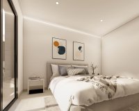 Obra nueva - Bungalow - San Pedro del Pinatar - El Salero