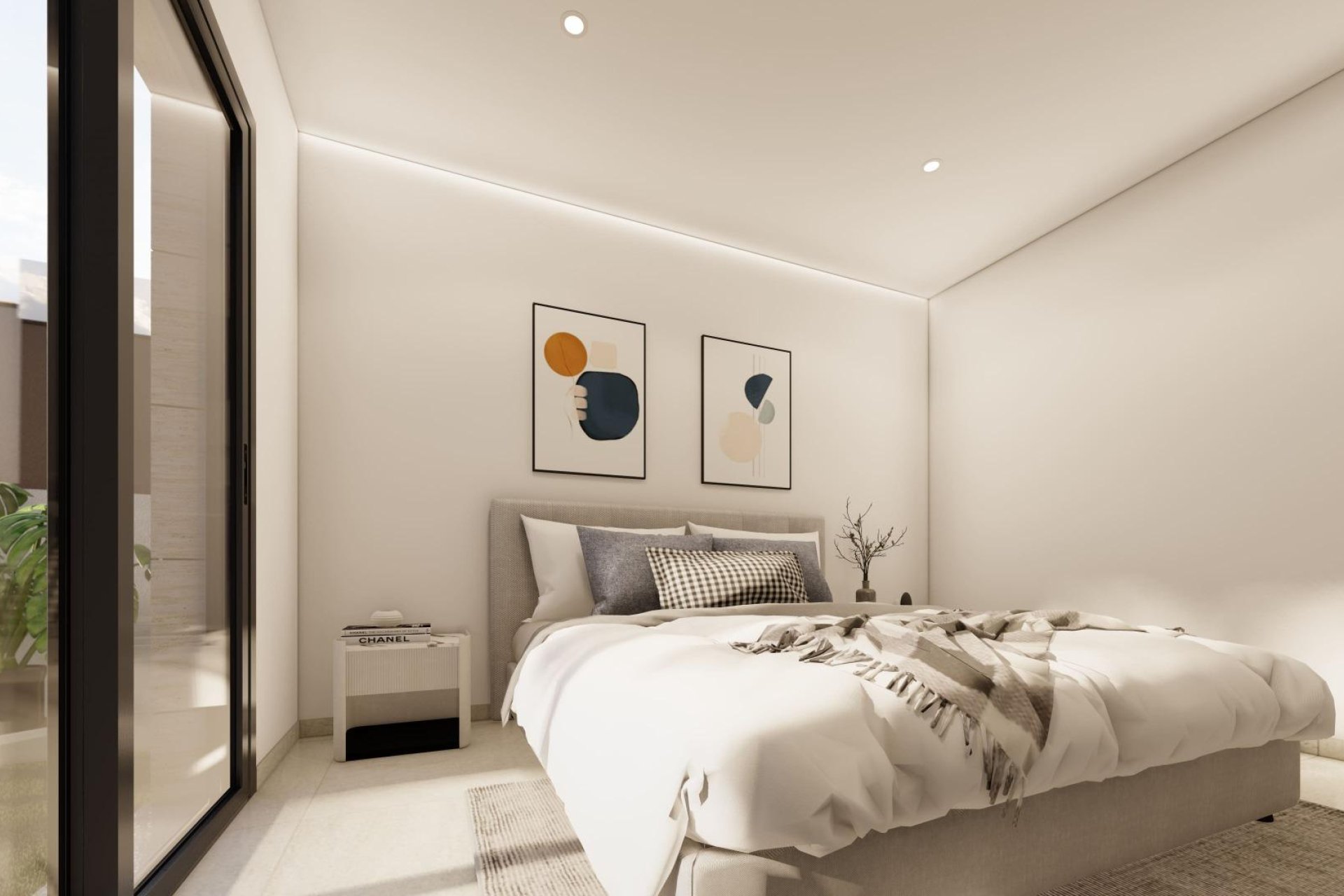 Obra nueva - Bungalow - San Pedro del Pinatar - El Salero
