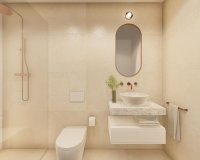 Obra nueva - Bungalow - San Pedro del Pinatar - El Salero