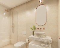 Obra nueva - Bungalow - San Pedro del Pinatar - El Salero