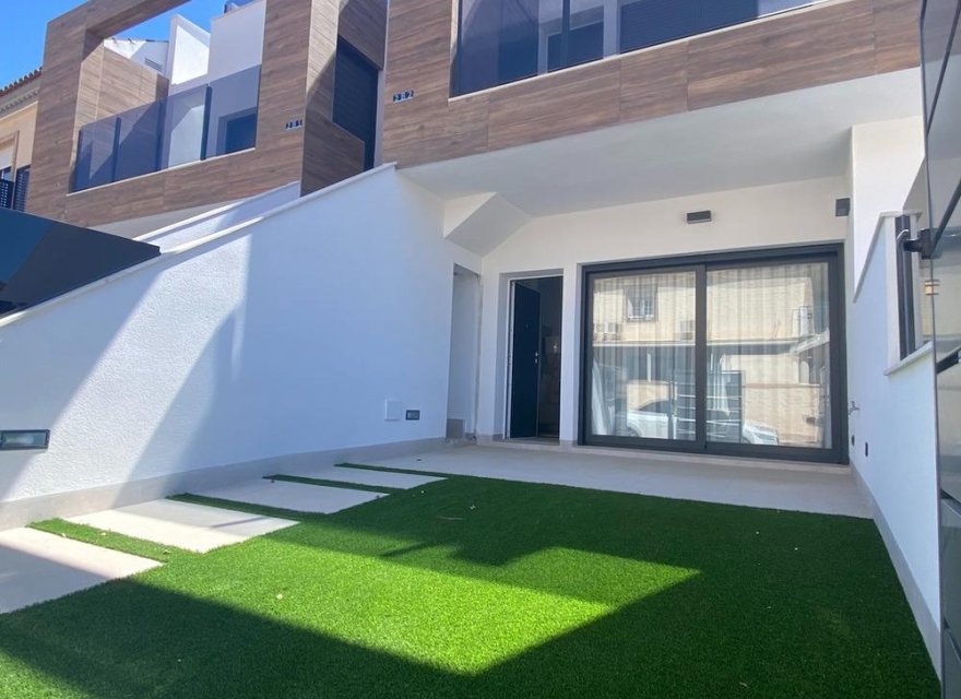Obra nueva - Bungalow - San Pedro del Pinatar - El Salero