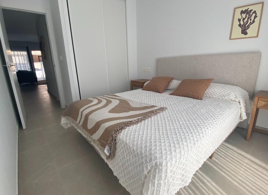 Obra nueva - Bungalow - San Pedro del Pinatar - El Salero