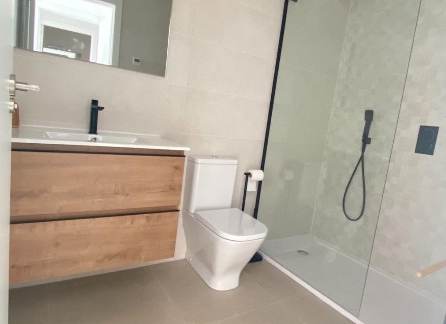 Obra nueva - Bungalow - San Pedro del Pinatar - El Salero