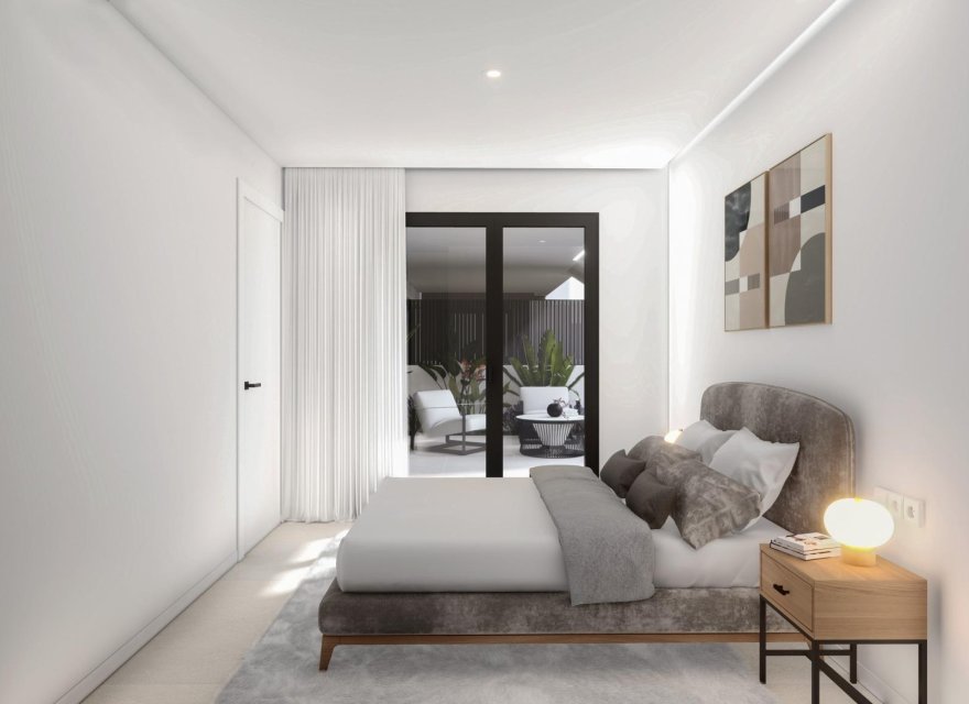 Obra nueva - Bungalow - San Pedro del Pinatar - Lo Pagan