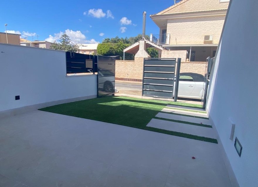 Obra nueva - Bungalow - San Pedro del Pinatar - Lo Pagan