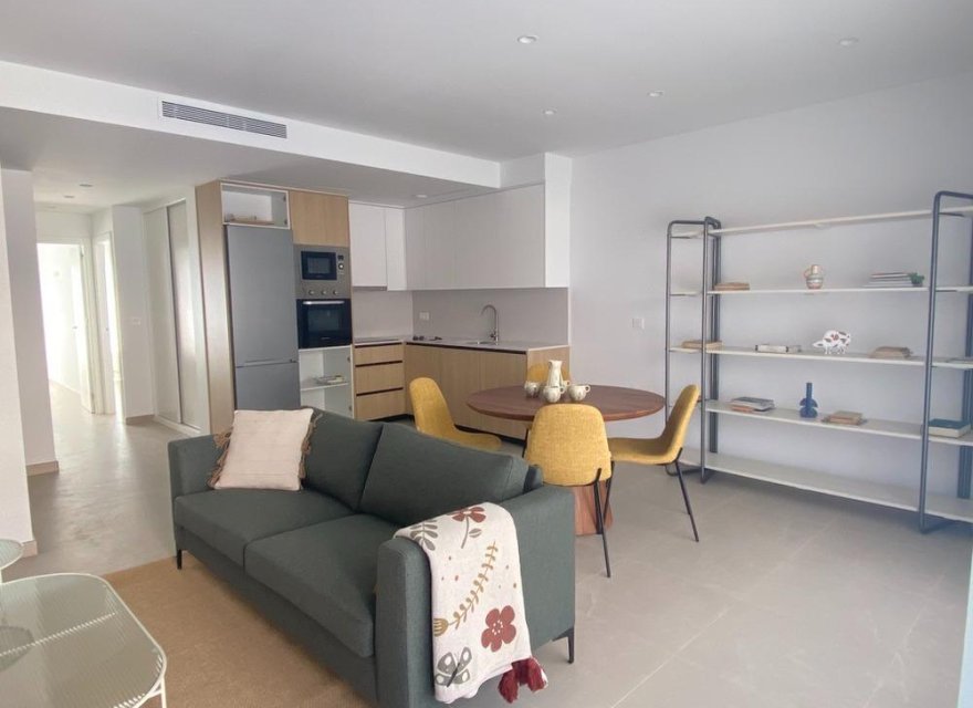 Obra nueva - Bungalow - San Pedro del Pinatar - Lo Pagan