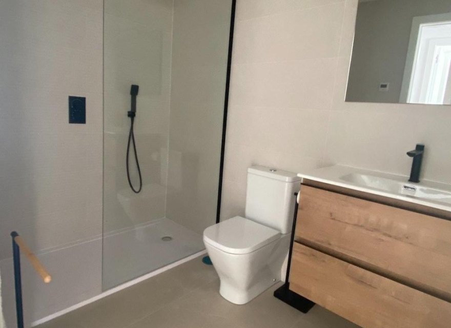 Obra nueva - Bungalow - San Pedro del Pinatar - Lo Pagan