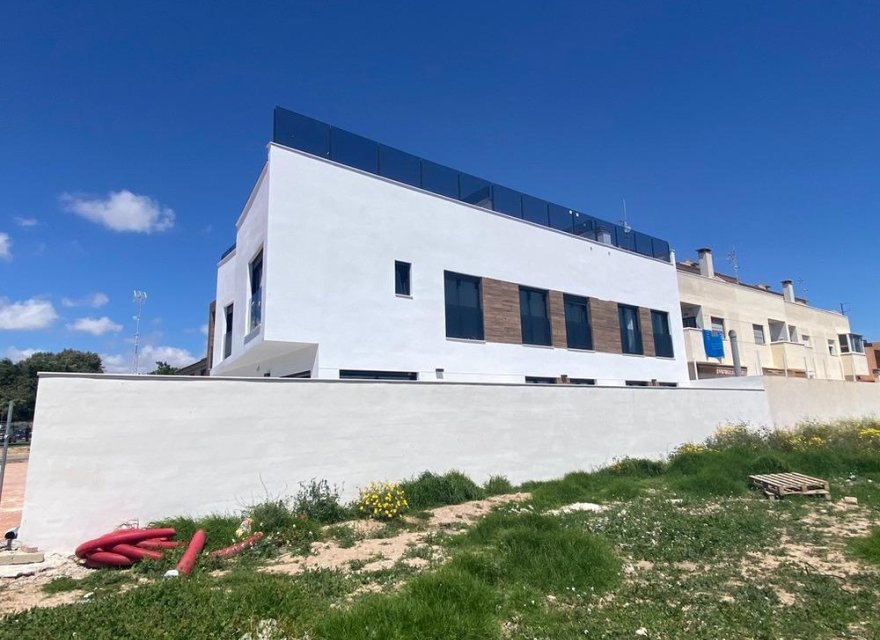 Obra nueva - Bungalow - San Pedro del Pinatar - Lo Pagan