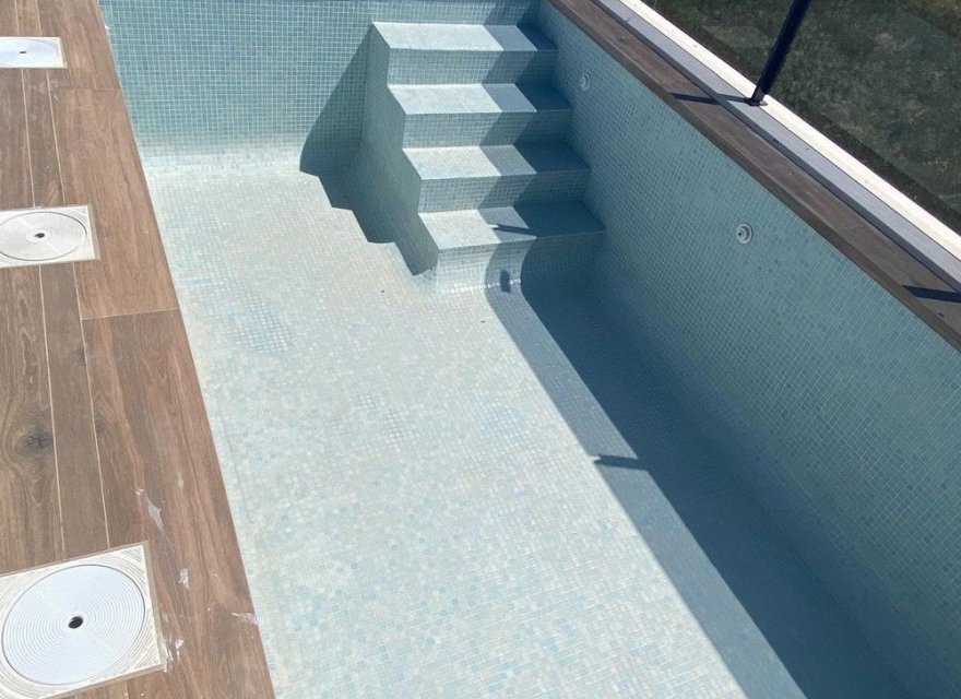 Obra nueva - Bungalow - San Pedro del Pinatar - Lo Pagan