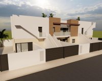 Obra nueva - Bungalow - San Pedro del Pinatar - Lo Pagan
