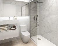 Obra nueva - Bungalow - San Pedro del Pinatar - Los Antolinos