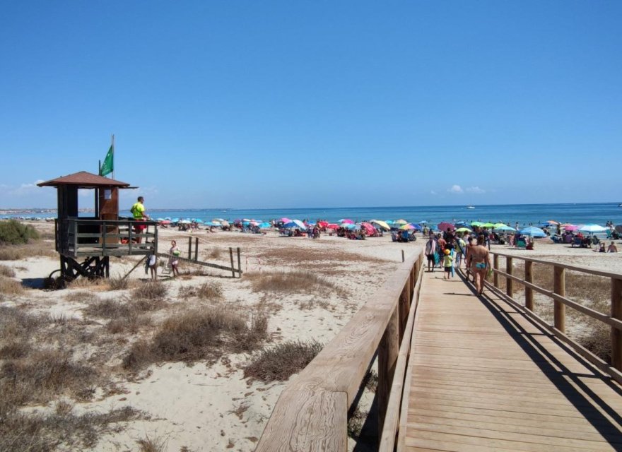 Obra nueva - Bungalow - San Pedro del Pinatar - Los Cuarteros