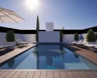 Obra nueva - Bungalow - San Pedro del Pinatar - Los Pinos