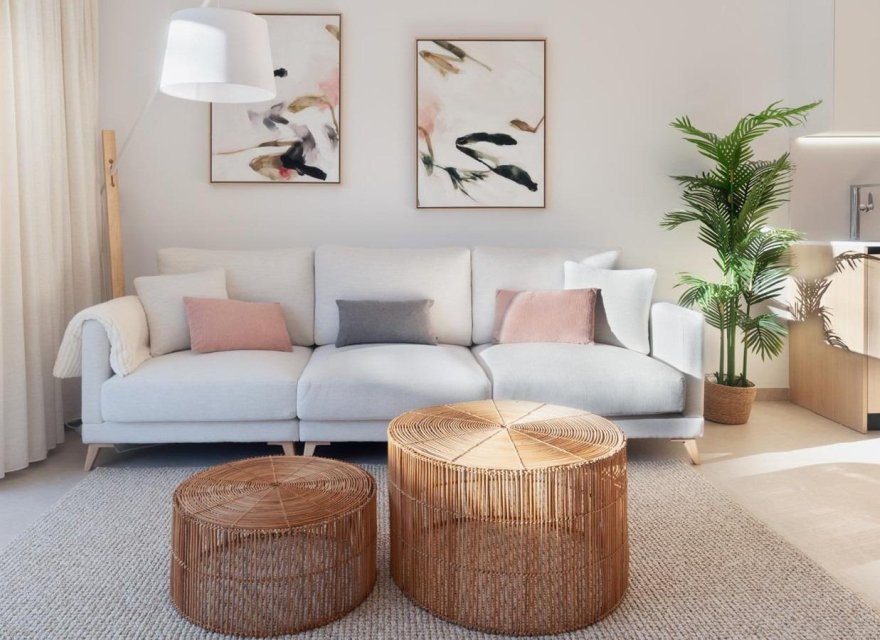 Obra nueva - Bungalow - San Pedro del Pinatar - Los Pinos