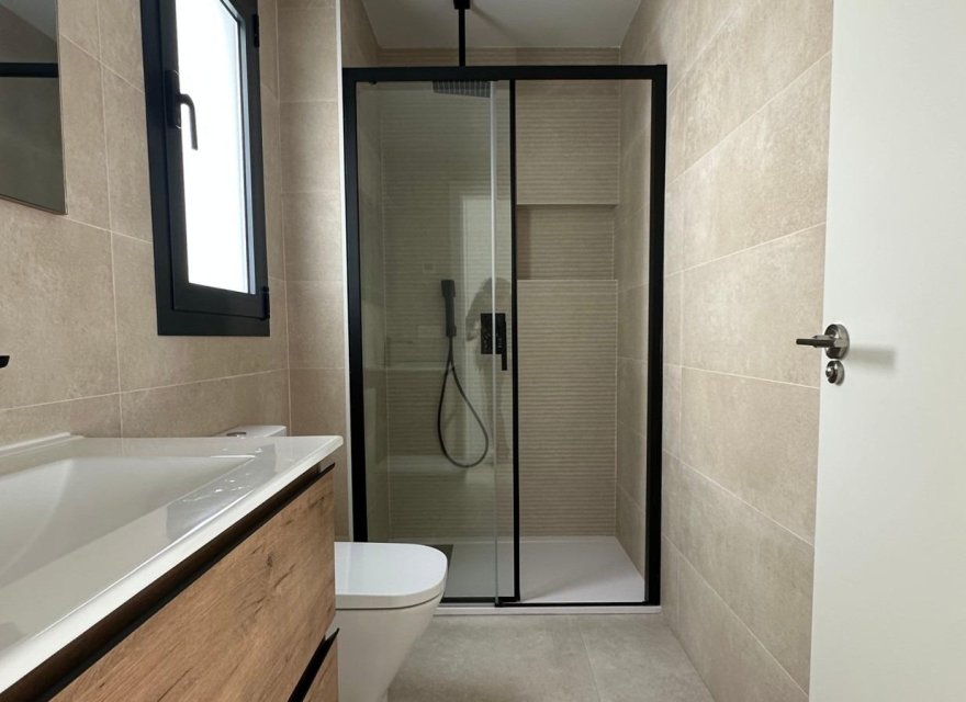 Obra nueva - Bungalow - San Pedro del Pinatar - Los Pinos