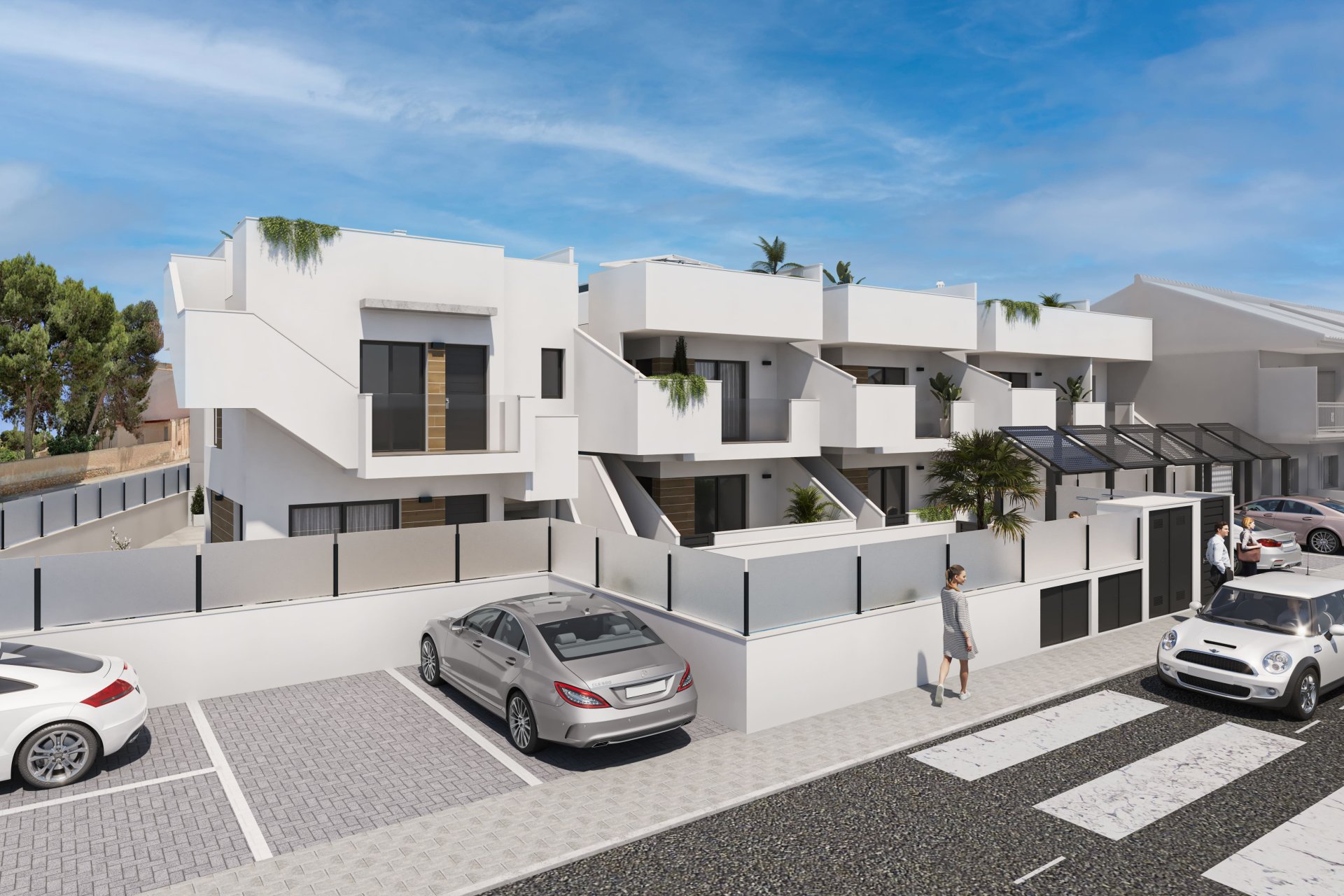 Obra nueva - Bungalow - San Pedro del Pinatar - San Pedro Del Pinatar