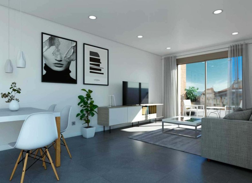 Obra nueva - Bungalow - San Pedro del Pinatar - San Pedro Del Pinatar