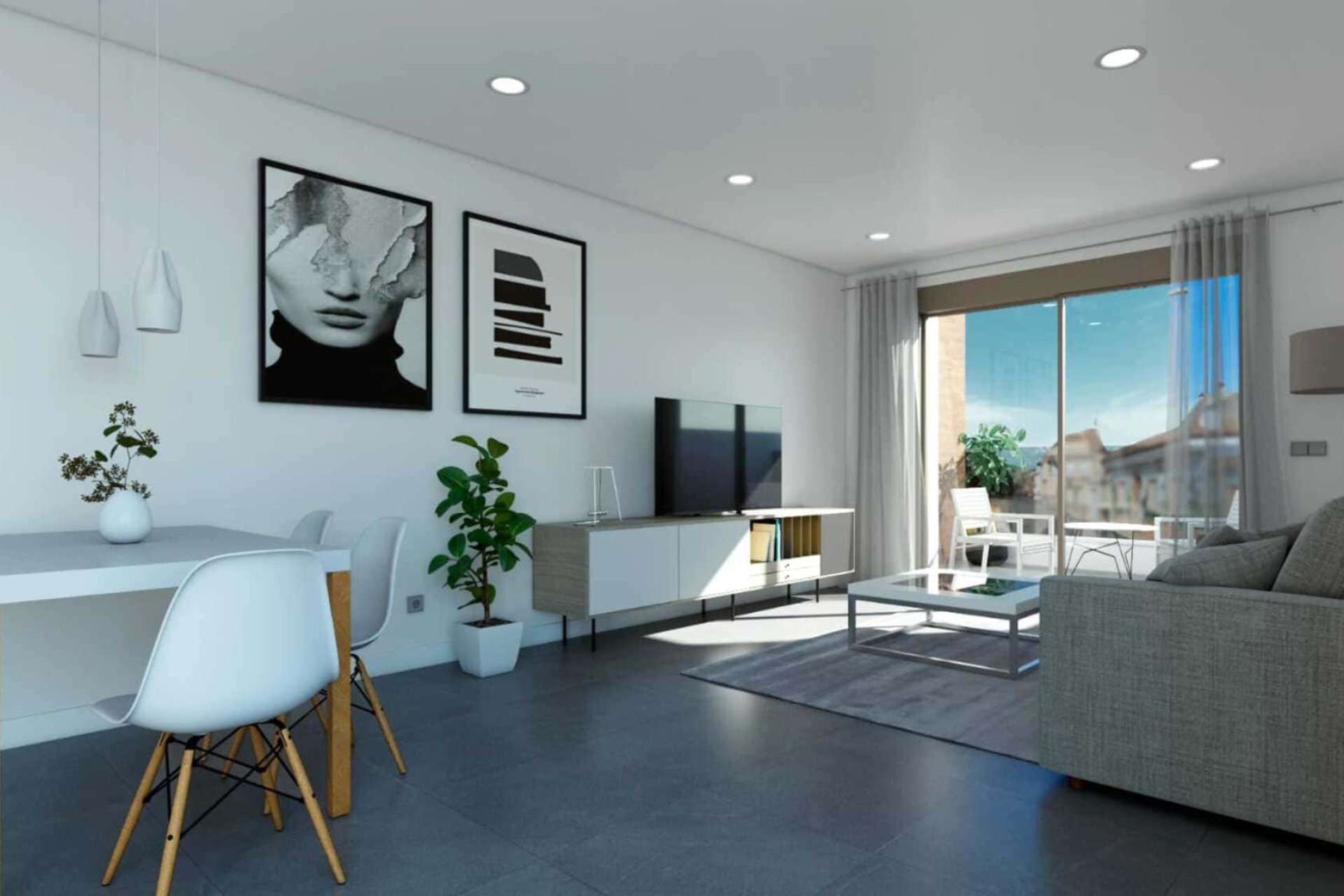 Obra nueva - Bungalow - San Pedro del Pinatar - San Pedro Del Pinatar