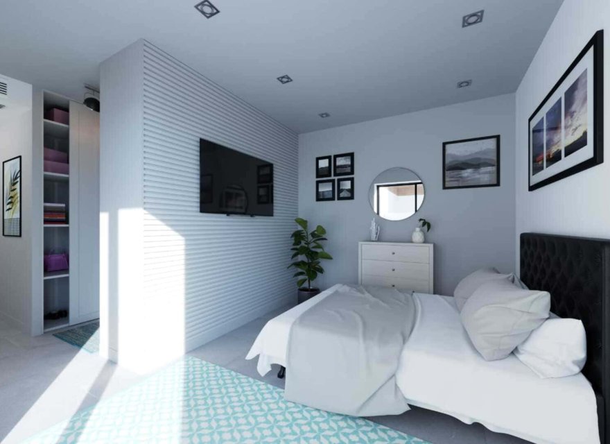 Obra nueva - Bungalow - San Pedro del Pinatar - San Pedro Del Pinatar