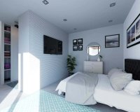 Obra nueva - Bungalow - San Pedro del Pinatar - San Pedro Del Pinatar