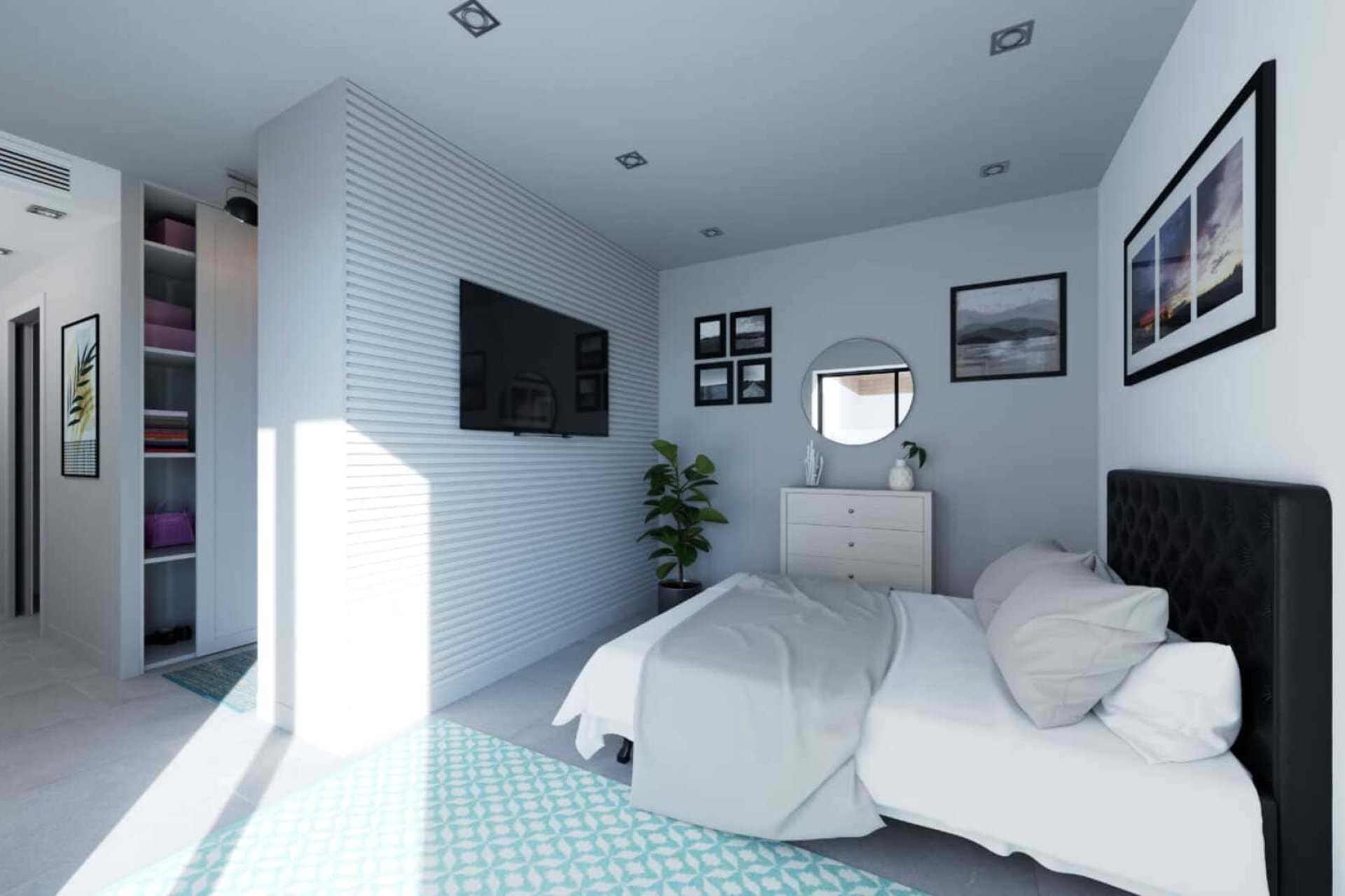 Obra nueva - Bungalow - San Pedro del Pinatar - San Pedro Del Pinatar